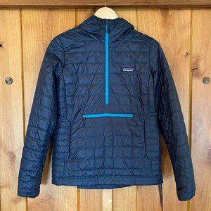 Patagonia Hooded Pullover Nano Puff Jacket